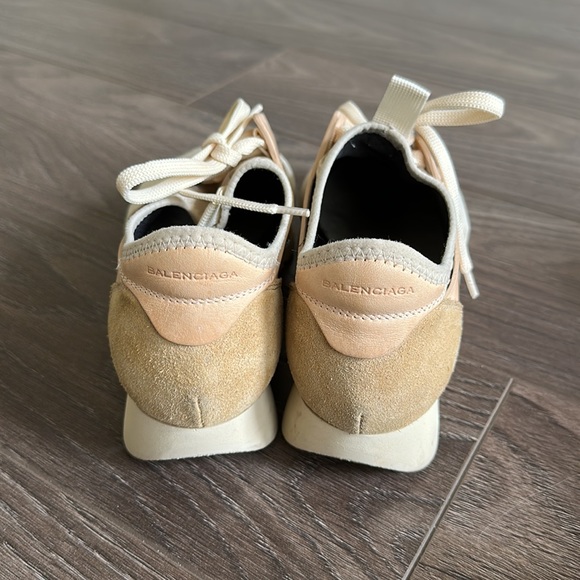 Balenciaga Race Runners (best color) - Picture 5 of 7